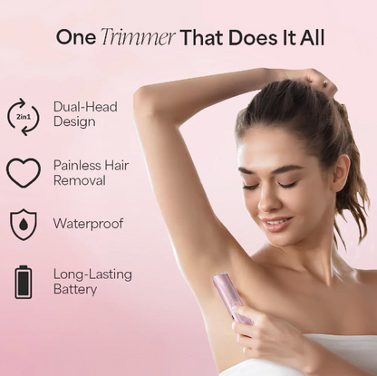 Beach Party Trimmer 2.0 - Noyré