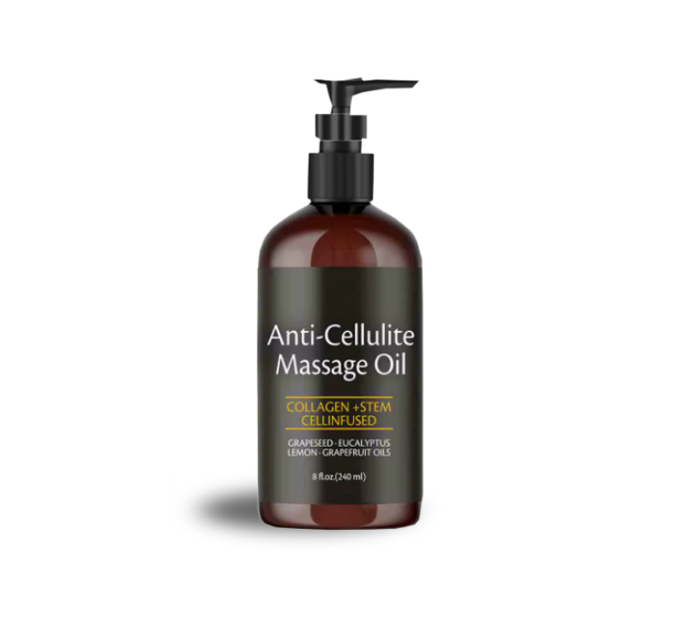 Anti Cellulite Massage Oil - Noyré