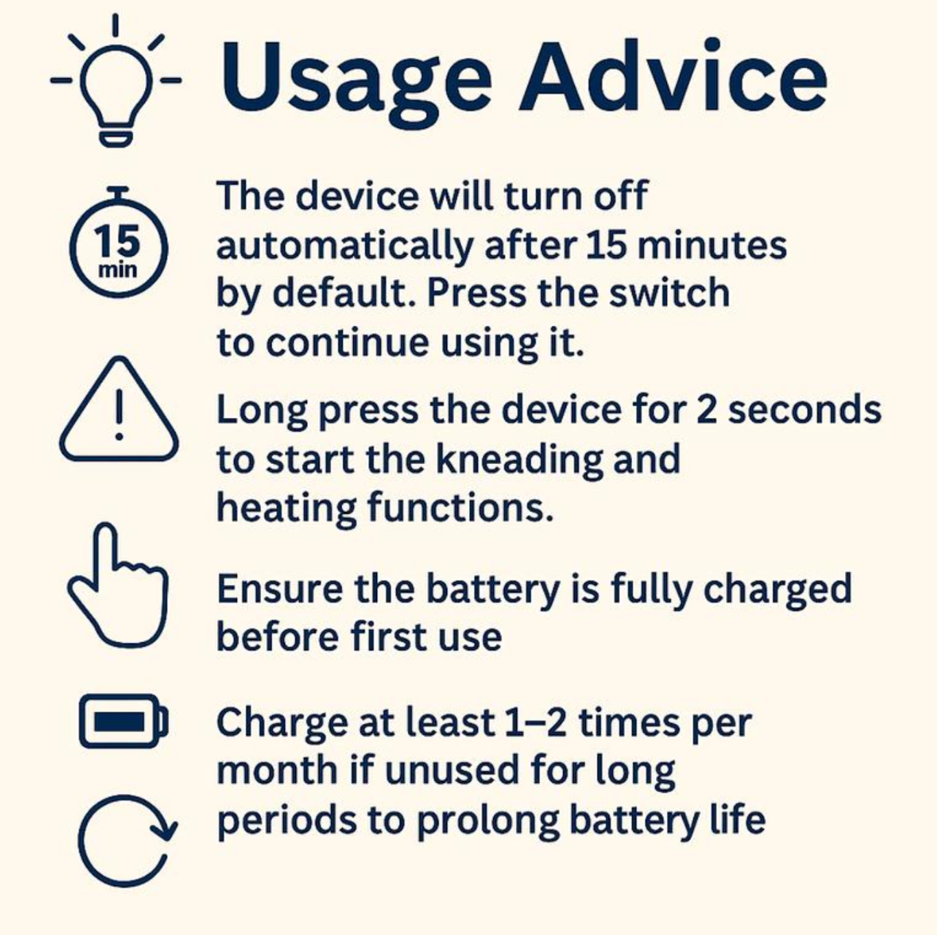 Noyre NeckRelief - Noyré