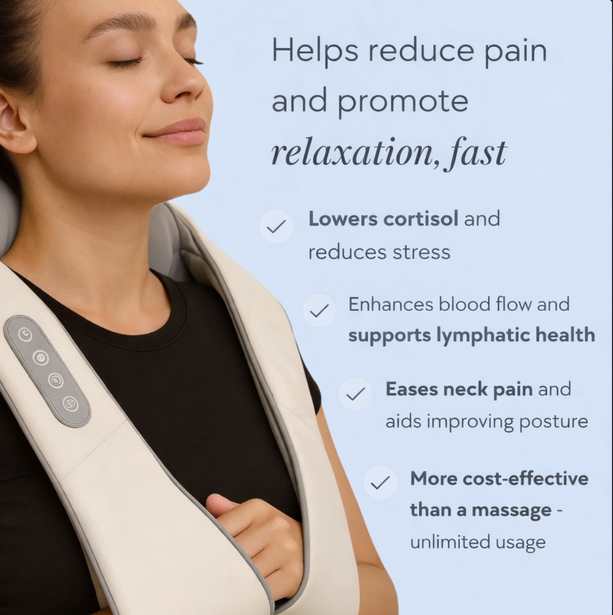 Noyre NeckRelief - Noyré