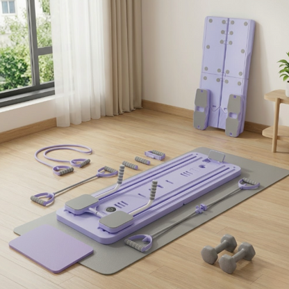 Noyré Pilates Fold — Foldable Pilates Reformer