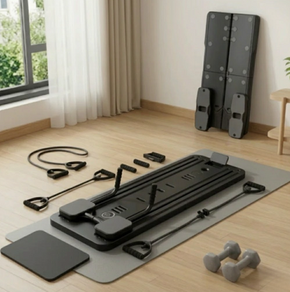 Noyré Pilates Fold — Foldable Pilates Reformer
